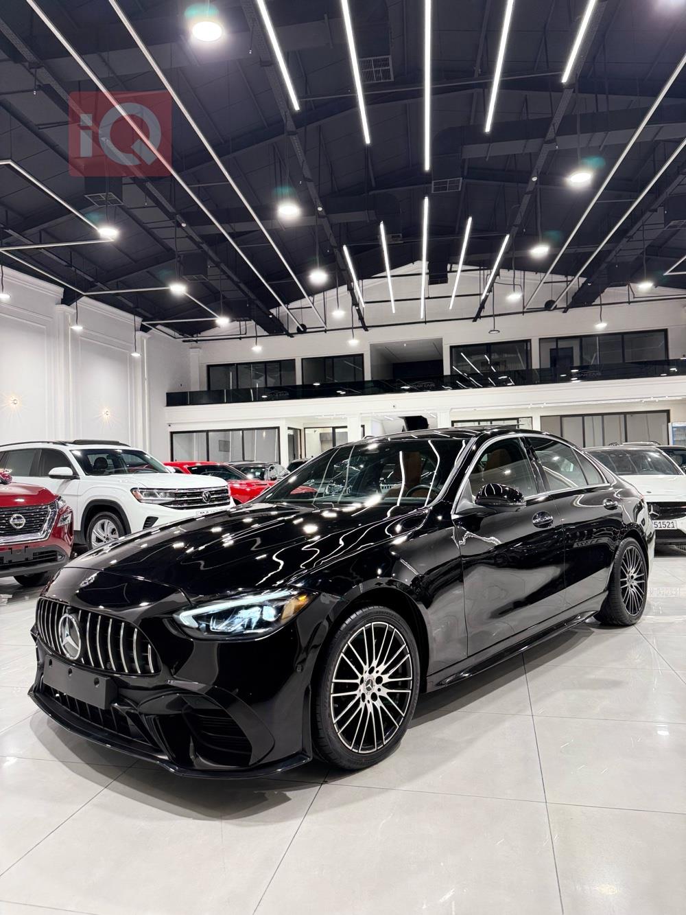 مرسيدس بنز C-Class